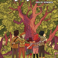 LUMBERJANES END OF SUMMER #1 CVR C WALDEN