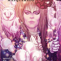 JIM HENSON LABYRINTH MASQUERADE #1 CVR A MAIN