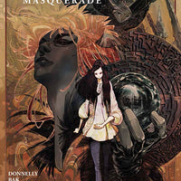 JIM HENSON LABYRINTH MASQUERADE #1 CVR B CAGLE