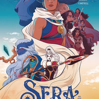 SERA & ROYAL STARS #10