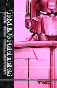 TRANSFORMERS COLLECTION HC VOL 02 NEW PTG