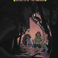 GOOSEBUMPS SECRETS OF THE SWAMP #1 (OF 5) 2ND PTG