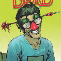 KNOCK EM DEAD #2 ANDY CLARKE CVR