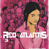 RED ATLANTIS #3