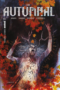 AUTUMNAL #1 SIMMONDS VAR (2ND PTG)