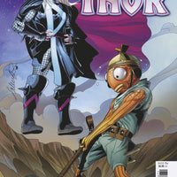 THOR #9 LARROCA FORTNITE VAR