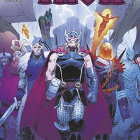 THOR #1 4TH PTG VAR