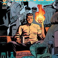 FIRE POWER BY KIRKMAN & SAMNEE #1 2ND PTG
