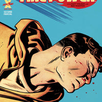 FIRE POWER BY KIRKMAN & SAMNEE #3 2ND PTG