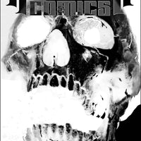 HORROR COMICS BLACK AND WHITE #2 (OF 3)