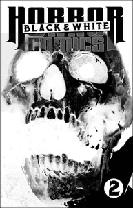 HORROR COMICS BLACK AND WHITE #2 (OF 3)