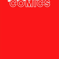 PLANET COMICS SKETCHBOOK ONE SHOT RED GIANT ED