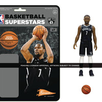 NBA BROOKLYN NETS NEW KEVIN DURANT REACTION FIGURE (NET) (C: