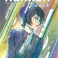 BLADE RUNNER 2029 #2 CVR A MOMOKO