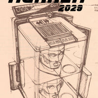 BLADE RUNNER 2029 #2 CVR B MEAD