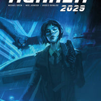 BLADE RUNNER 2029 #2 CVR C CARANFA