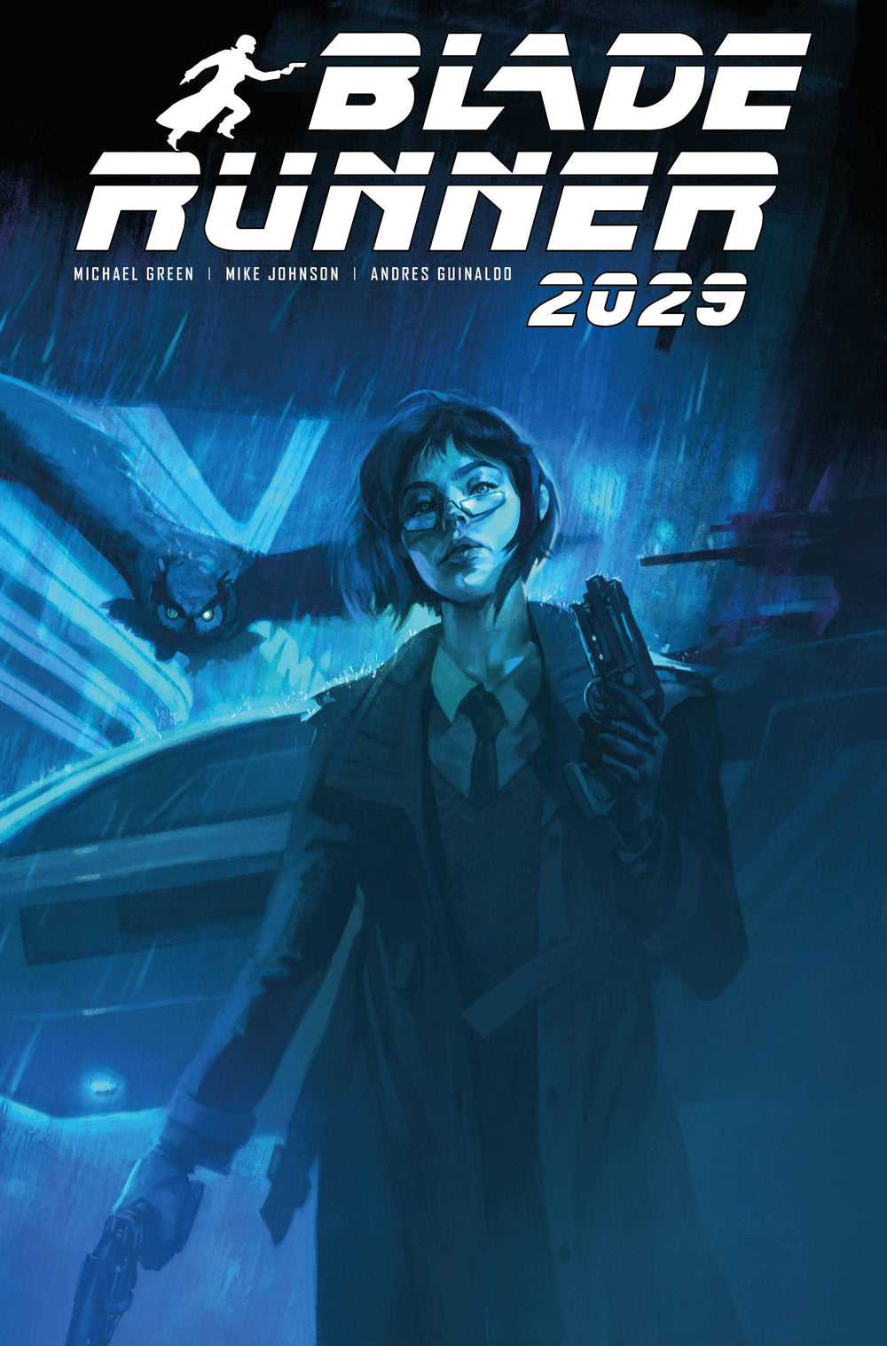 BLADE RUNNER 2029 #2 CVR C CARANFA