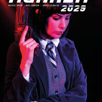 BLADE RUNNER 2029 #2 CVR D COSPLAY CVR
