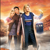 DOCTOR WHO COMICS #3 CVR B PHOTO