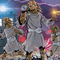 DOCTOR WHO COMICS #3 CVR C JONES