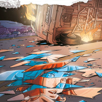 LIFE IS STRANGE PARTNERS IN TIME #4 CVR A LEONARDI (MR)