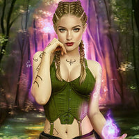 GFT PRESENTS QUARTERLY DARKWATCHERS CVR C NELLY JIMENEZ