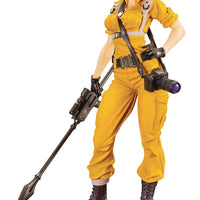 GI JOE LADY JAYE CANARY ANN BISHOUJO STATUE