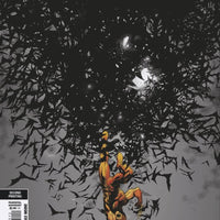 WOLVERINE #5 2ND PTG KUBERT VAR