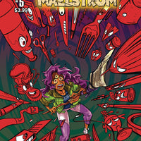 MIRANDA IN MAELSTROM #5