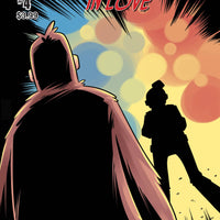 SASQUATCH IN LOVE #4 (OF 4)