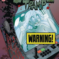 ZOMBIE TRAMP ONGOING #78 CVR B MACCAGNI RISQUE (MR)