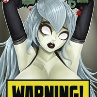 ZOMBIE TRAMP ONGOING #78 CVR D MCCOMB RISQUE (MR)