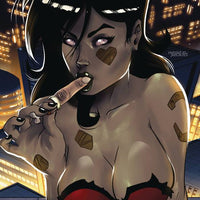 ZOMBIE TRAMP ONGOING #78 CVR E MASTAJWOOD (MR)