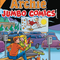 ARCHIE JUMBO COMICS DIGEST #316