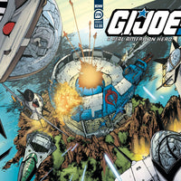 GI JOE A REAL AMERICAN HERO #279 CVR A SANCHEZ
