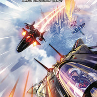 GI JOE A REAL AMERICAN HERO #279 CVR B FICO OSSIO