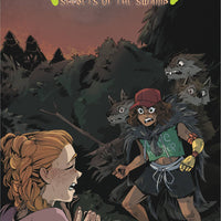 GOOSEBUMPS SECRETS OF THE SWAMP #5 (OF 5)