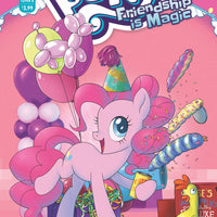 MY LITTLE PONY FRIENDSHIP IS MAGIC #94 CVR A  KUUSISTO