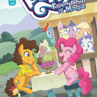 MY LITTLE PONY FRIENDSHIP IS MAGIC #94 CVR B BRIANNA GARCIA