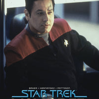 STAR TREK VOYAGER SEVENS RECKONING #3 (OF 4) CVR B PHOTO