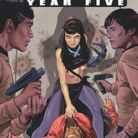 STAR TREK YEAR FIVE #19