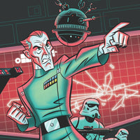 STAR WARS ADVENTURES (2020) #5 CVR A FRANCAVILLA