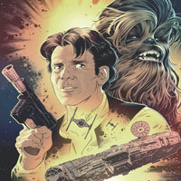 STAR WARS ADVENTURES SMUGGLERS RUN #2 (OF 2)