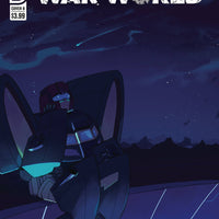 TRANSFORMERS #27 CVR B  RED POWELL