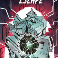 TRANSFORMERS ESCAPE #2 (OF 5) CVR A MCGUIRE-SMITH