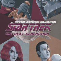 STAR TREK TNG MIRROR UNIVERSE COLL TP (C: 0-1-1)