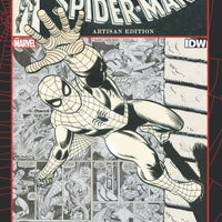 JOHN ROMITA AMAZING SPIDER-MAN ARTISAN ED