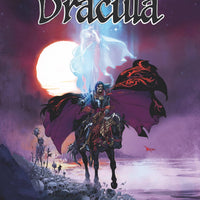DRACULA VLAD THE IMPALER GN