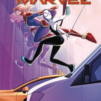 MARVEL ACTION CAPTAIN MARVEL #1