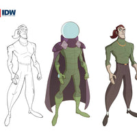 MARVEL ACTION SPIDER-MAN #3